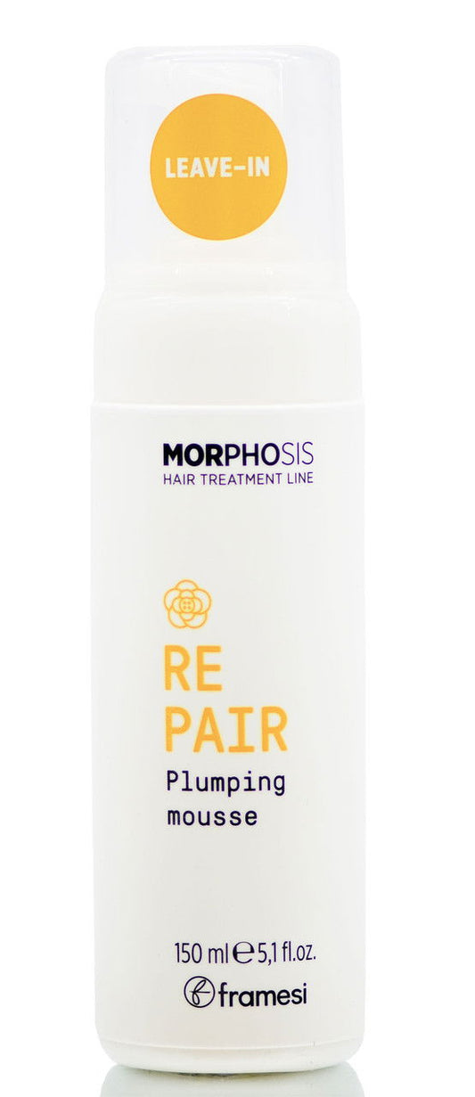 Framesi Morphosis Repair Plumping Mousse - 5.1 oz