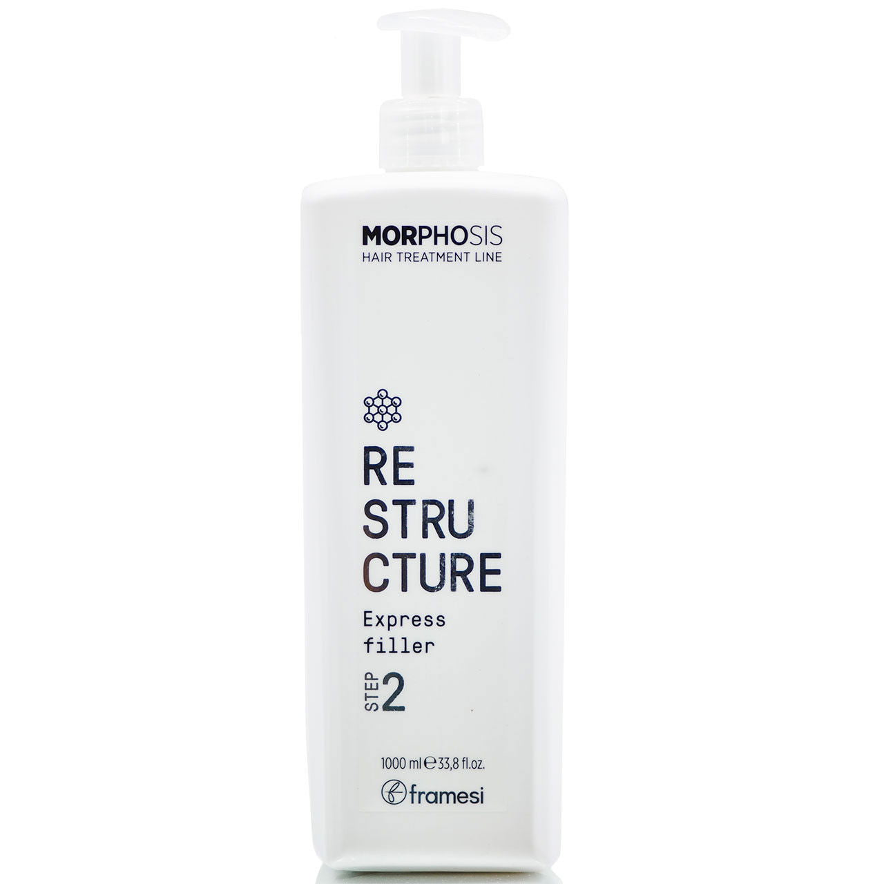 Framesi Morphosis Restructure Express Filler (Step 2) - 33.8 oz