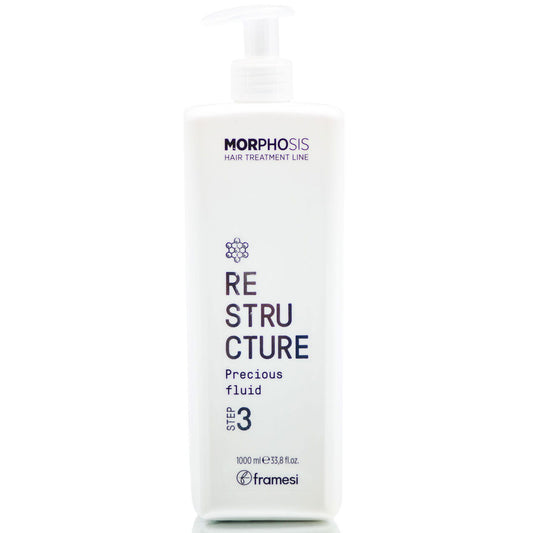 Framesi Morphosis Restructure Precious Fluid (Step 3) - 33.8 oz
