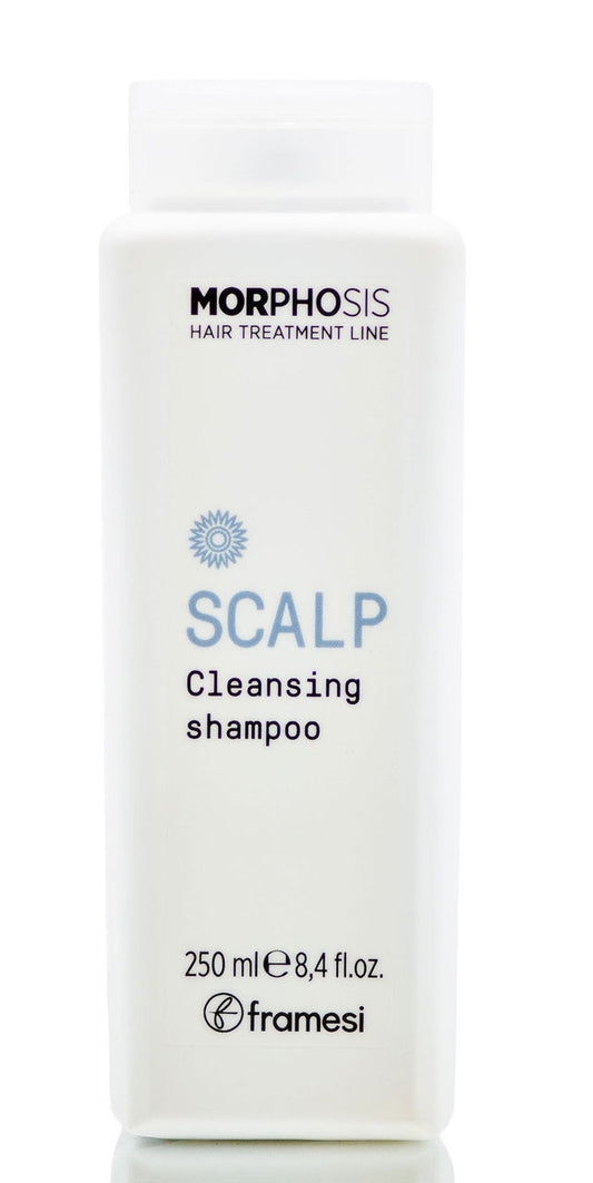 Framesi Morphosis Scalp Cleansing Shampoo product image