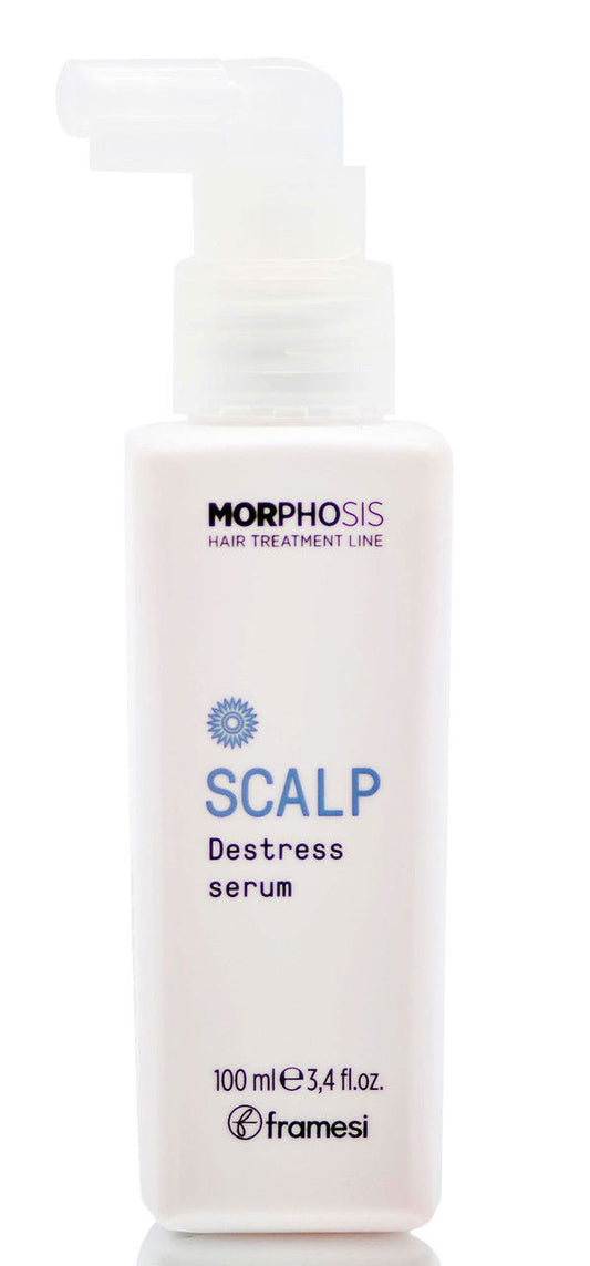 Framesi Morphosis Scalp Destress Serum - 3.4 oz