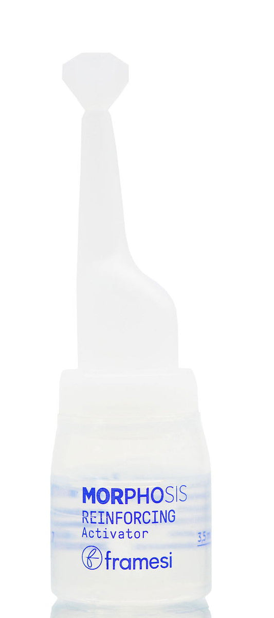 Framesi Morphosis Reinforcing Activator for Thinning Hair & Oily Scalp - 0.2 oz