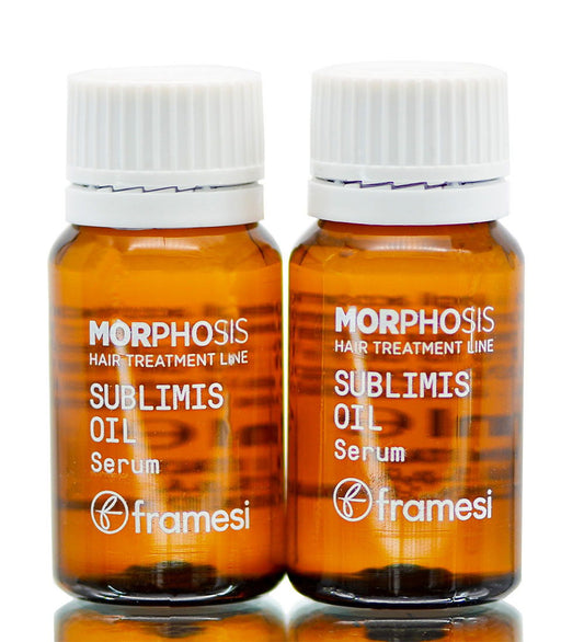 Framesi Morphosis Sublimis Oil Serum - 0.5 oz