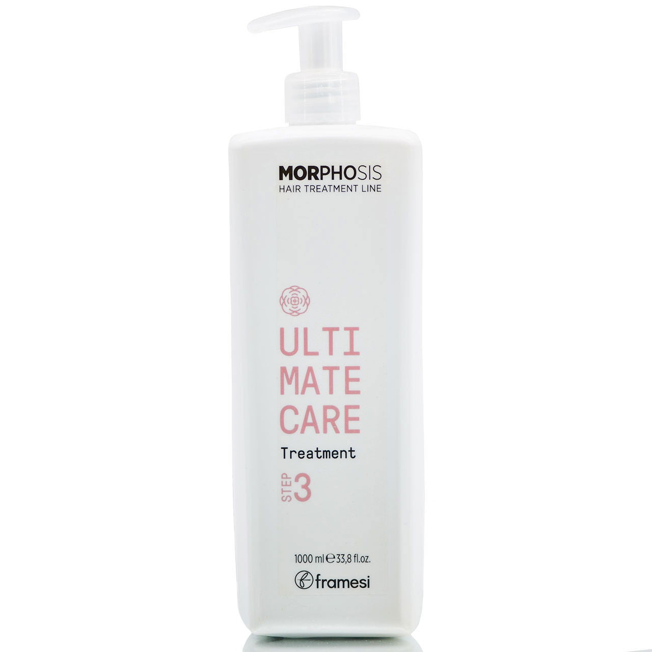 Framesi Morphosis Ultimate Care Treatment (Step 3) - 33.8 oz