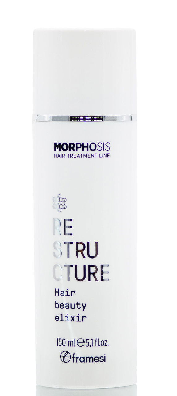 Framesi Morphosis Restructure Hair Beauty Elixir - 5.1 oz