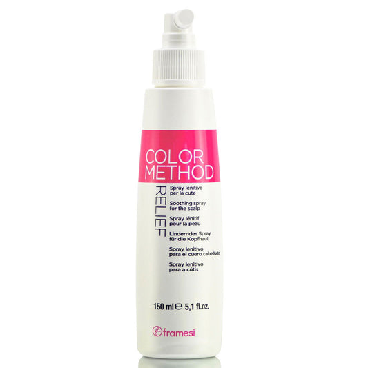 Framesi Color Method Relief Soothing Spray for the Scalp - 5.1 oz