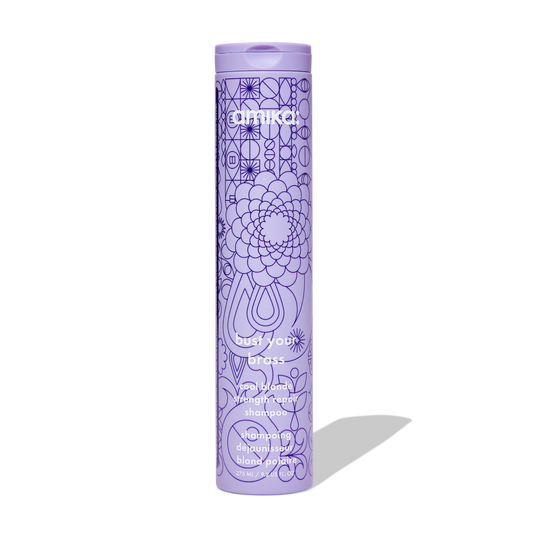 Amika Bust Your Brass Cool Blonde Repair Shampoo – 9.2 oz / 275 ml