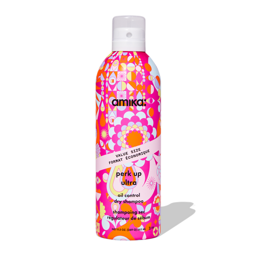 Amika Perk Up Ultra Oil Control Dry Shampoo – 9.5 oz/ 365 ml