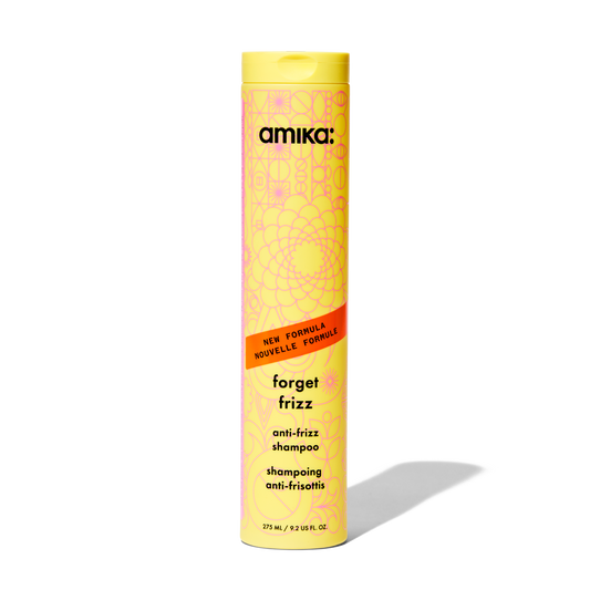 Amika Forget Frizz Anti-frizz Shampoo – 9.2 oz / 275 ml