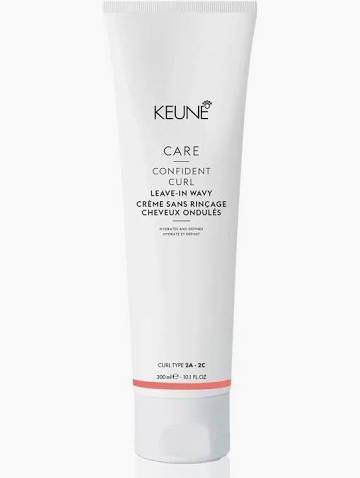 Keune Confident Curl Leave-In Wavy