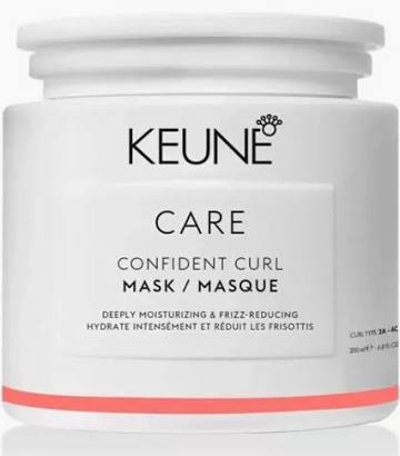 Keune Confident Curl Mask