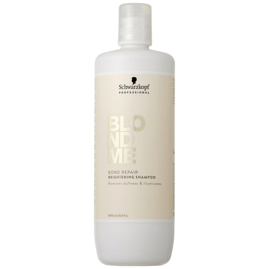 Schwarzkopf Professional BlondMe Bond Repair Brightening Shampoo