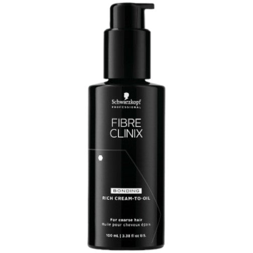 Schwarzkopf Professional Fibre Clinix Tribond Rich Cream-to-Oil