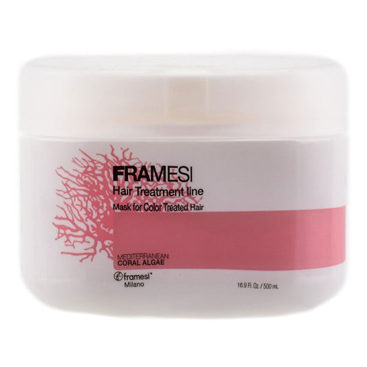 Framesi o Hair Treatment Line Mask - 16.9 oz