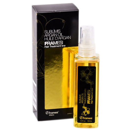 Framesi o Sublimis Argan Oil - 3.4 oz