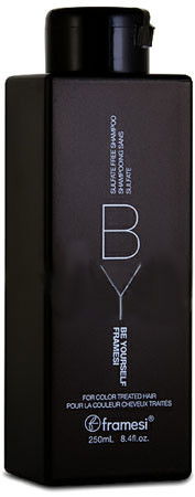 Framesi BY Be Yourself Sulfate-Free Shampoo product image
