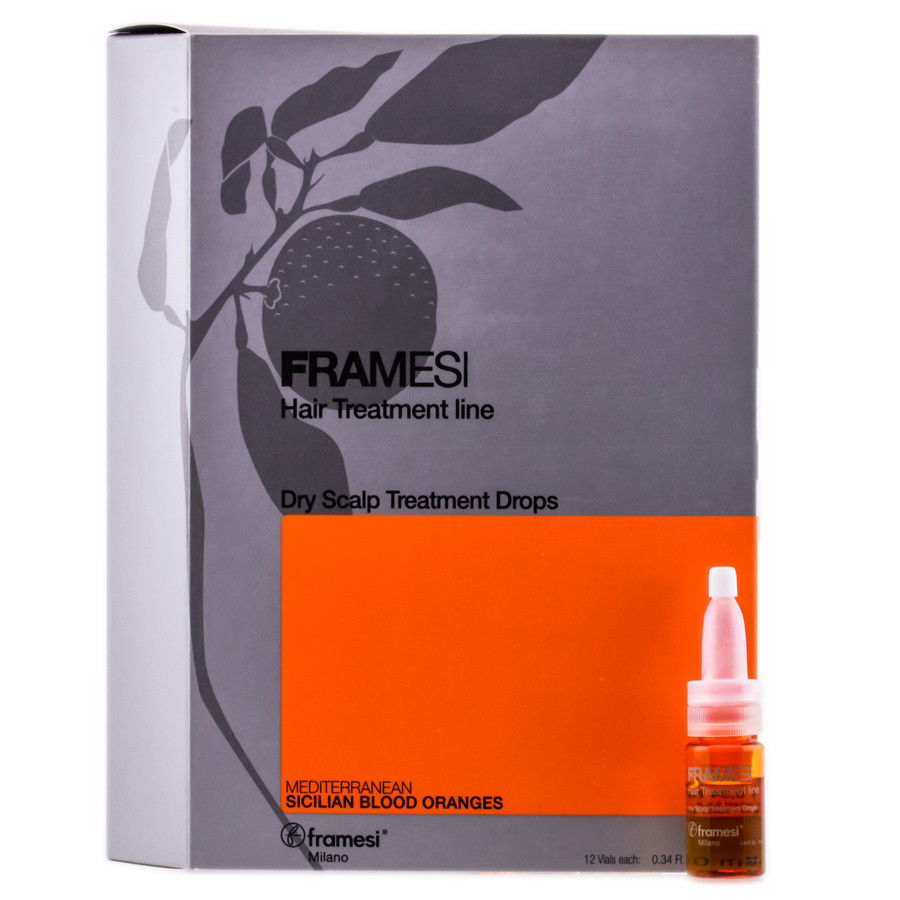 Framesi Hair Treatment Dry Scalp Treatment - 0.34 oz