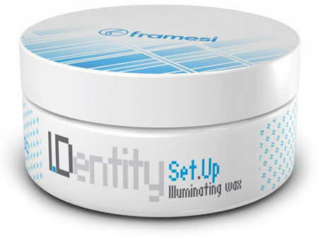 Framesi IDentity Set Up Clay Styling Paste - 1.7 oz