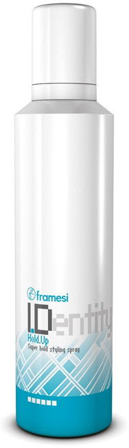 Framesi IDentity Hold Up Super Hold Styling Spray - 8.4 oz