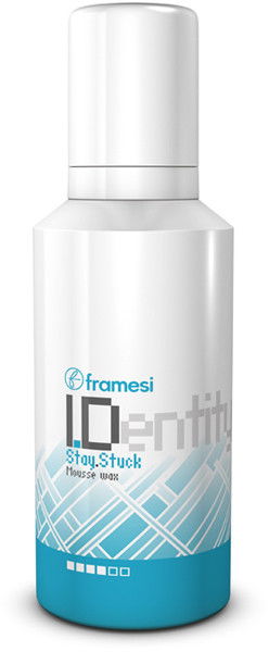 Framesi IDentity Stay Stuck Mousse Wax - 5.1 oz