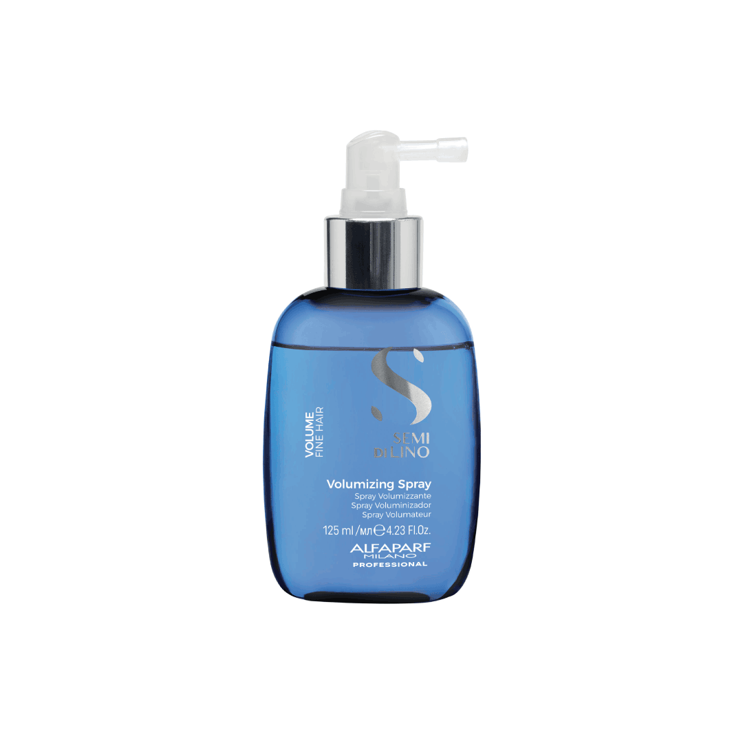Alfaparf Milano Semi di Lino Volumizing Spray for Fine Hair