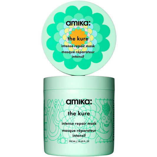 Amika the Kure Intense Bond Repair Mask – 3.3 fl oz