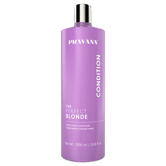 Pravana The Perfect Blonde Purple Toning Conditioner