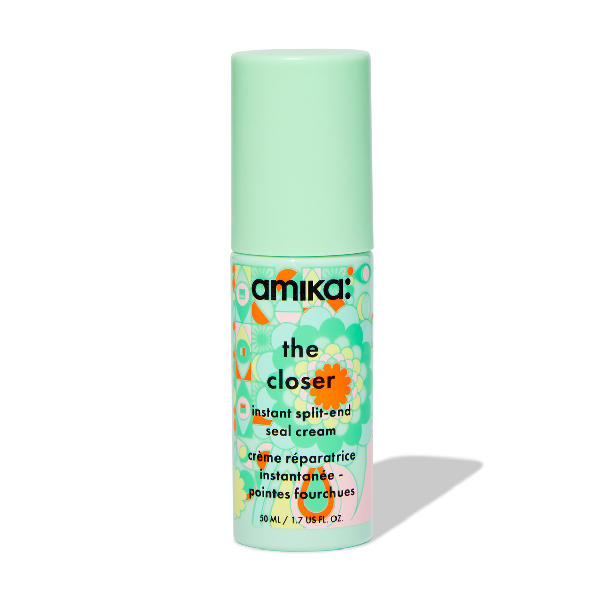 Amika the Closer Instant Split-end Hair Repair Cream – 1.7 oz / 50 ml