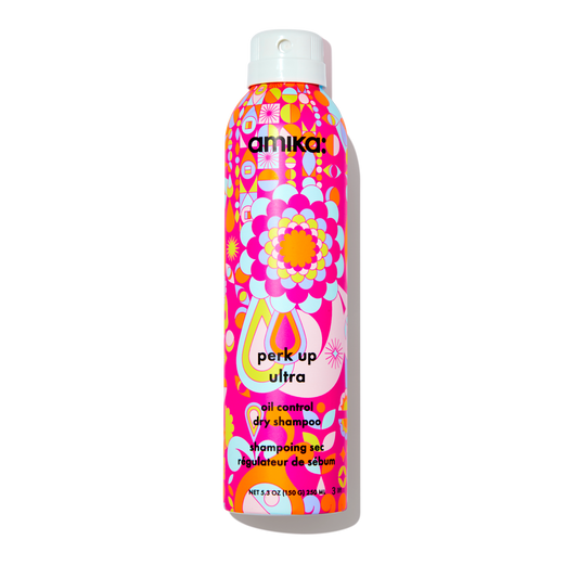 Amika Perk Up Ultra Oil Control Dry Shampoo – 5.3 oz / 189 ml