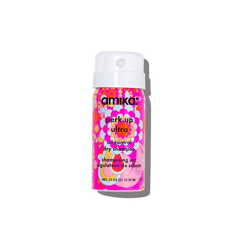 Amika Perk Up Ultra Oil Control Dry Shampoo