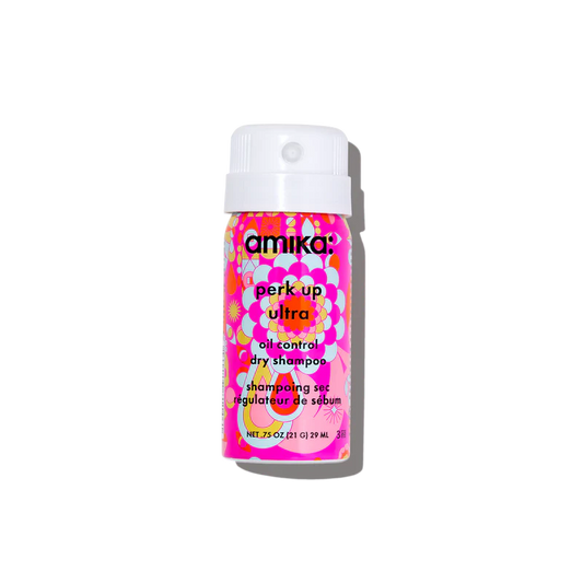 Amika Perk Up Ultra Oil Control Dry Shampoo