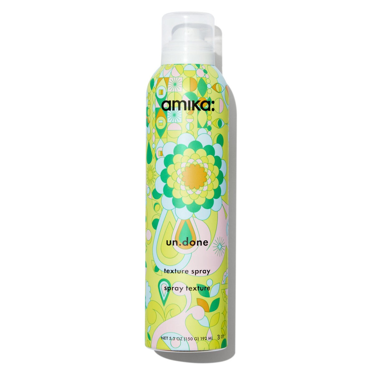 Amika Un.done Volume and Matte Texture Spray – 5.3 oz / 192 ml
