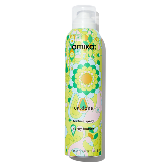 Amika Un.done Volume and Matte Texture Spray – 5.3 oz / 192 ml
