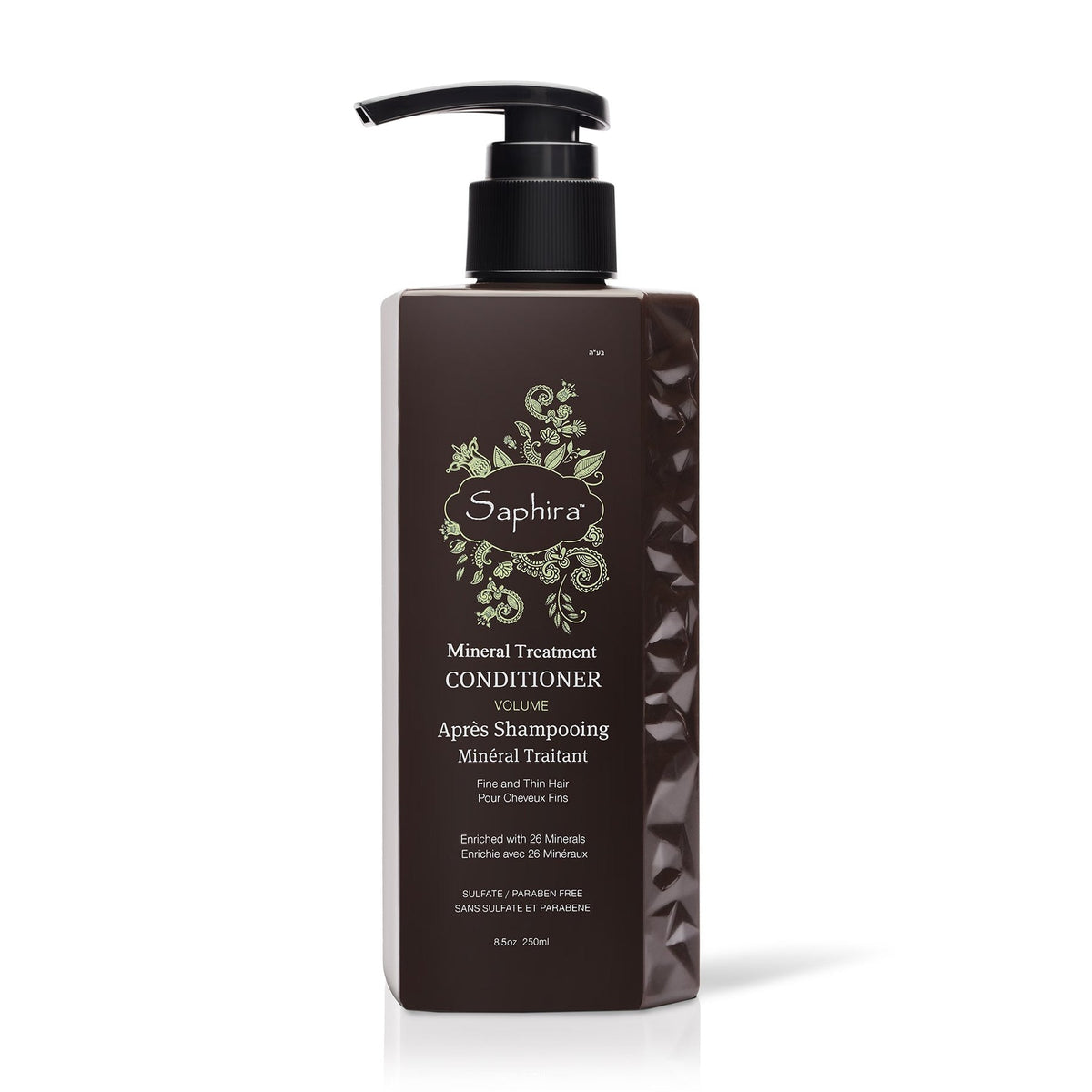 Saphira Volume Mineral Treatment Conditioner